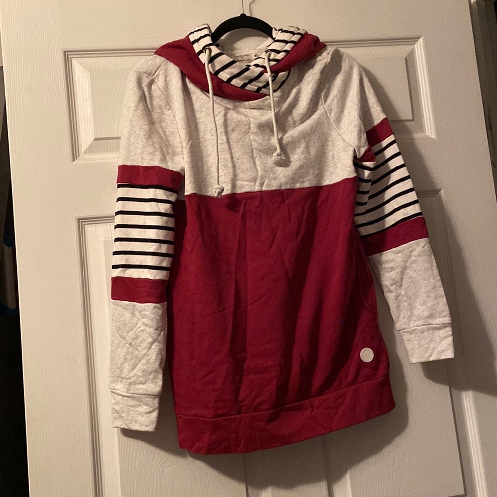 Lucy Avenue hoodie